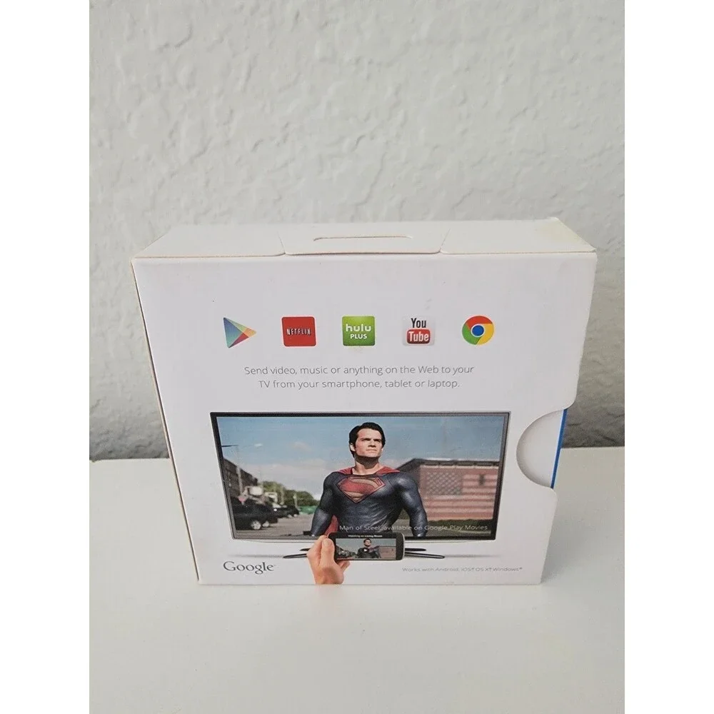 google chromecast 1st